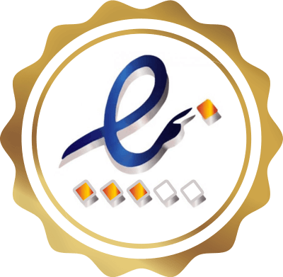 نماد اعتماد الکترونیکی موج طلایی